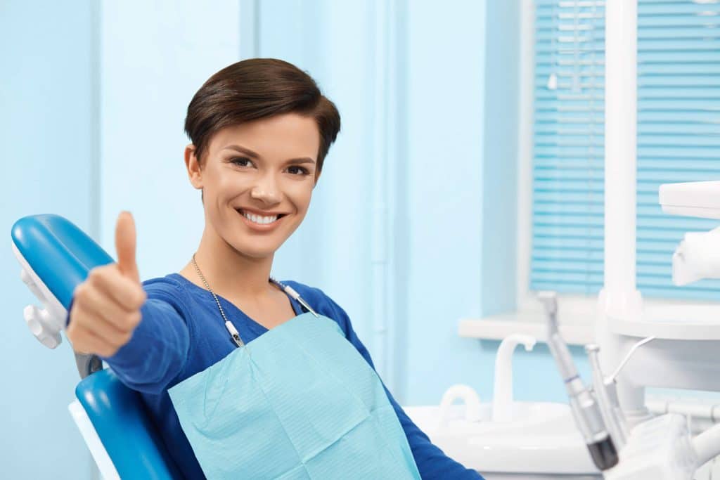Get An Oral Thumbs-Up From Your Dental Expert