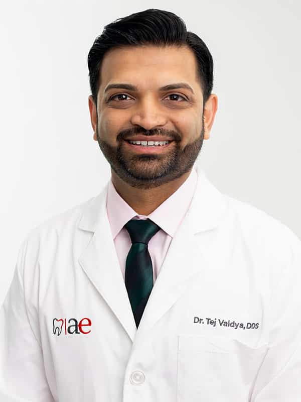 Dr. Tej Vaidya
