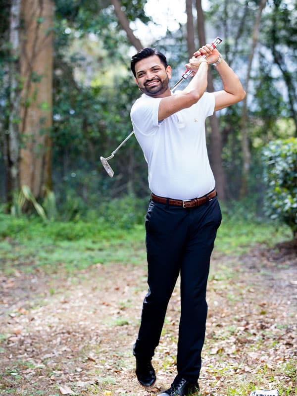 Dr. Tej Vaidya hobby