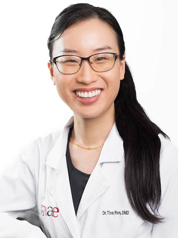 Dr. Tina Ren