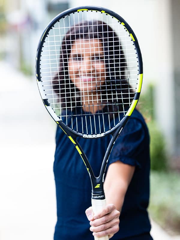 Dr. Neha Pandya tennis hobby 