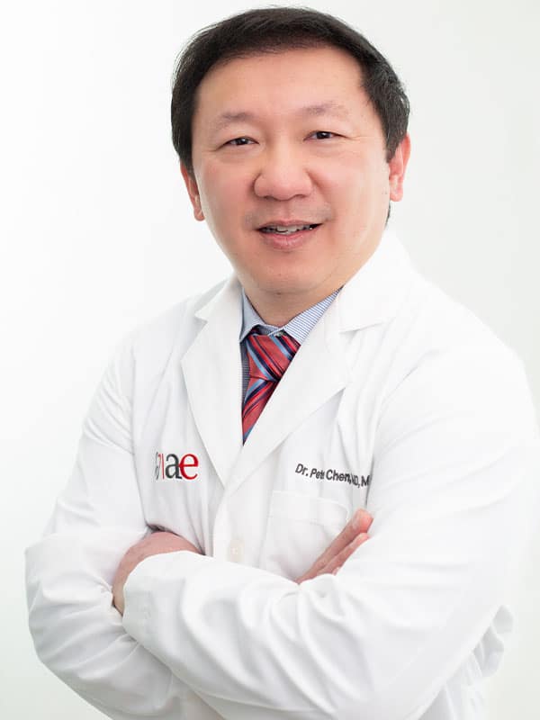 Dr. Peter S. Chen
