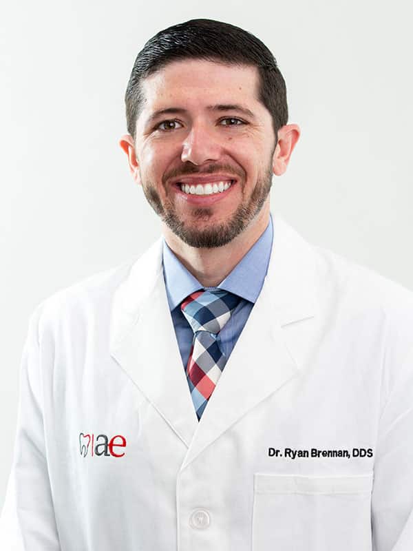 Dr. Ryan Brennan