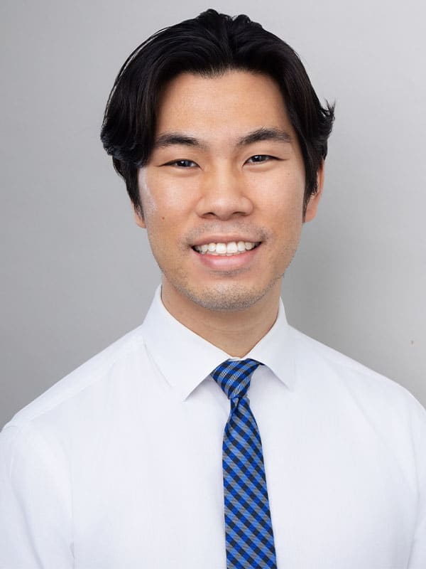 Nicholas Chung Bio Image