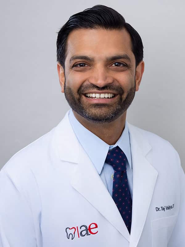 Dr. Tej Vaidya